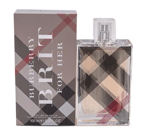 nd burberry brit 3.4 edp sp for women - bur29004|BURBERRY BRIT 3.4 EAU DE PARFUM SPRAY FOR WOMEN.